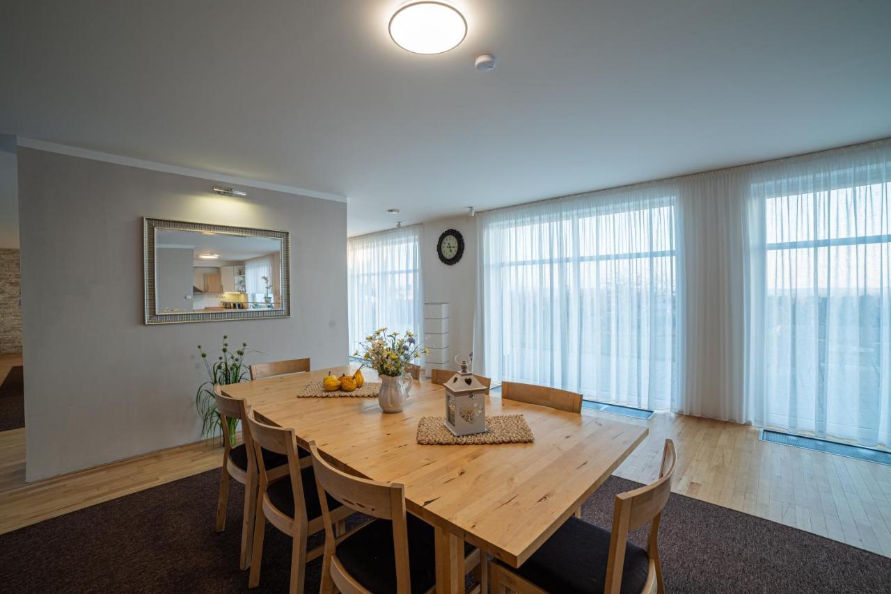 Penzion Lomska Vyhlidka Lom u Mostu Exteriör bild