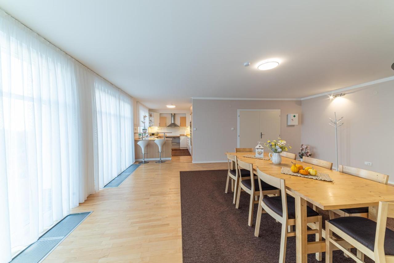 Penzion Lomska Vyhlidka Lom u Mostu Exteriör bild